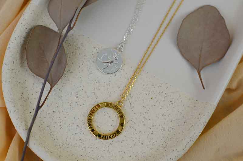Collier Ensemble et Libre – Image 2