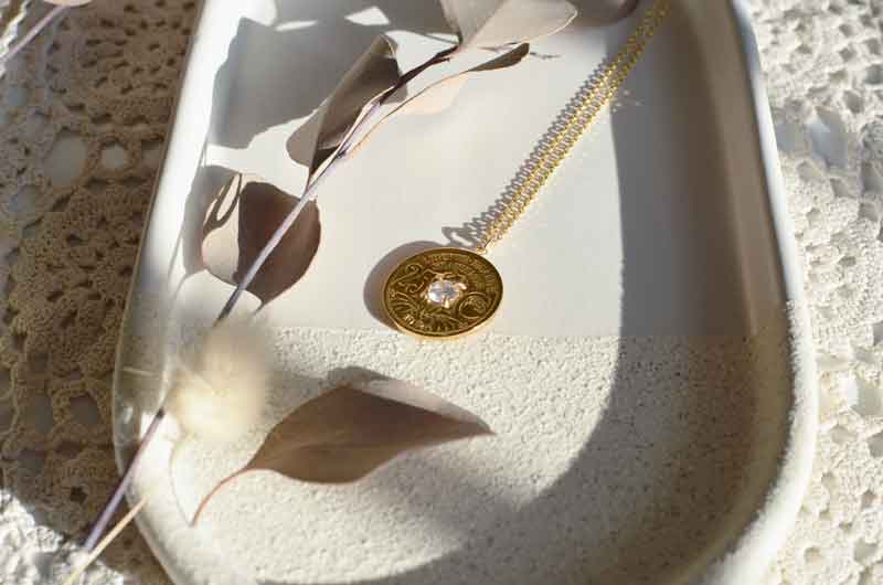 Sautoir Fraternité Étoilé