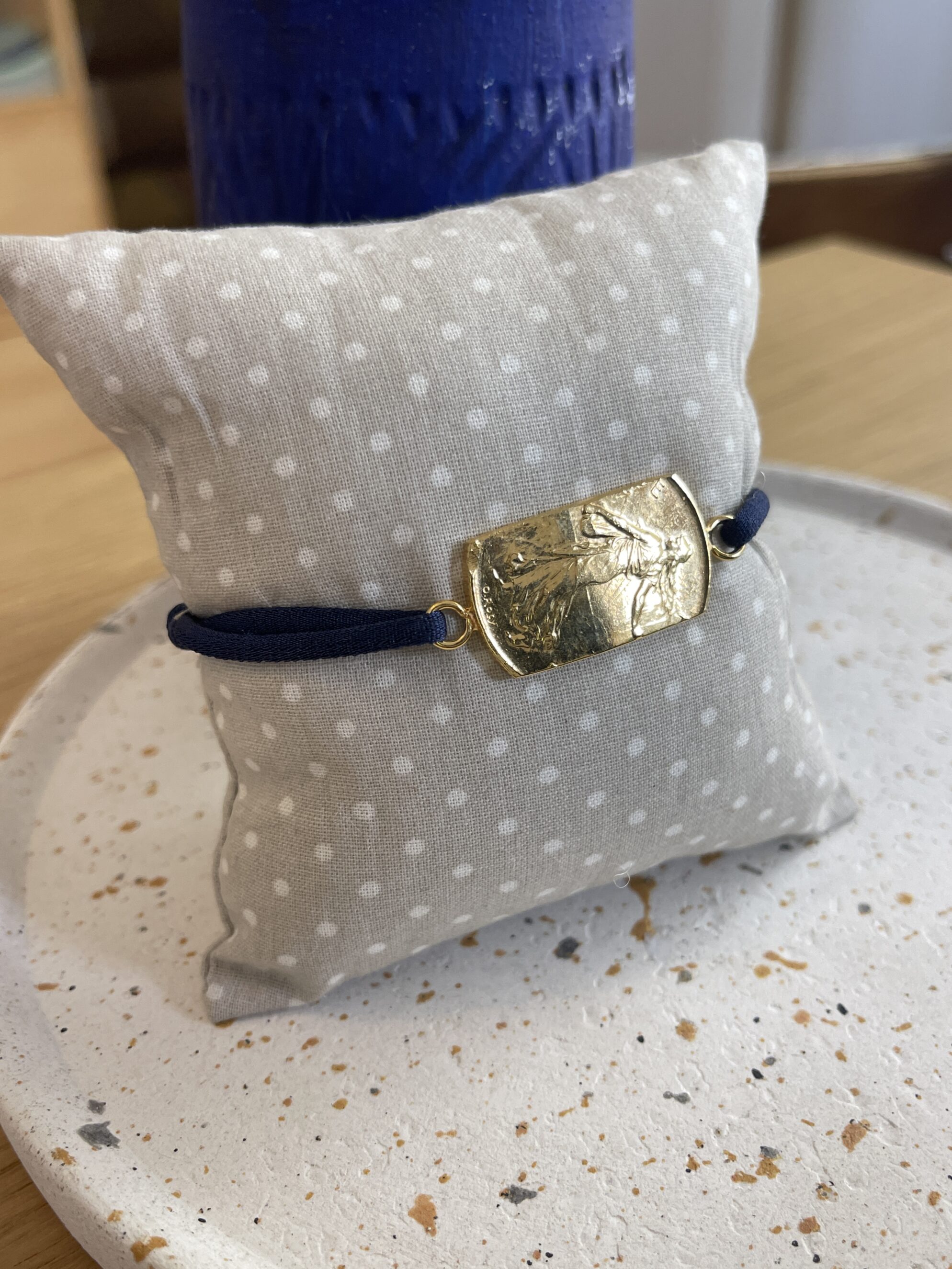 Bracelet Oscar 5 francs – Image 2