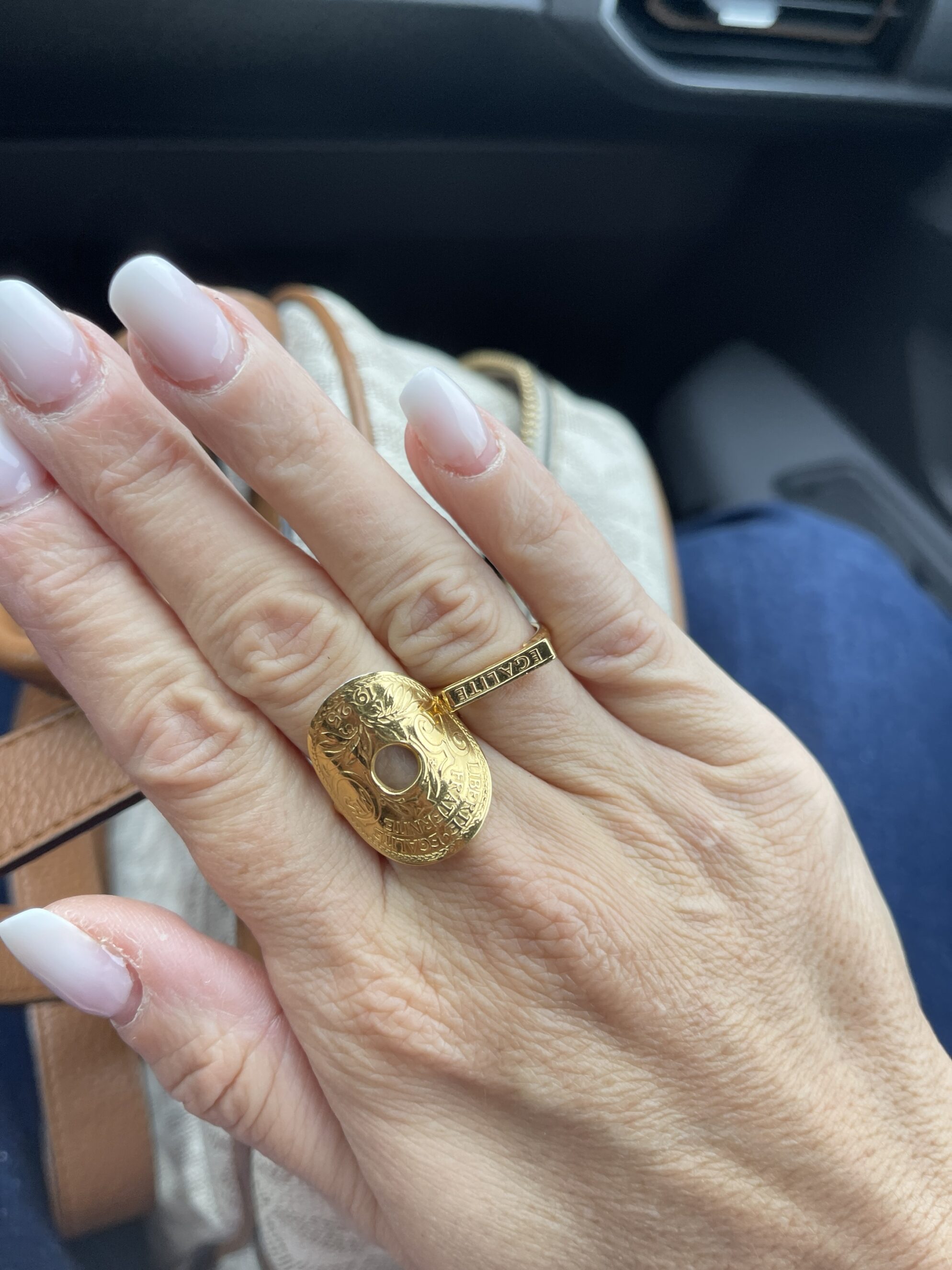 Bague « Râleuse » et alors ! – Image 4