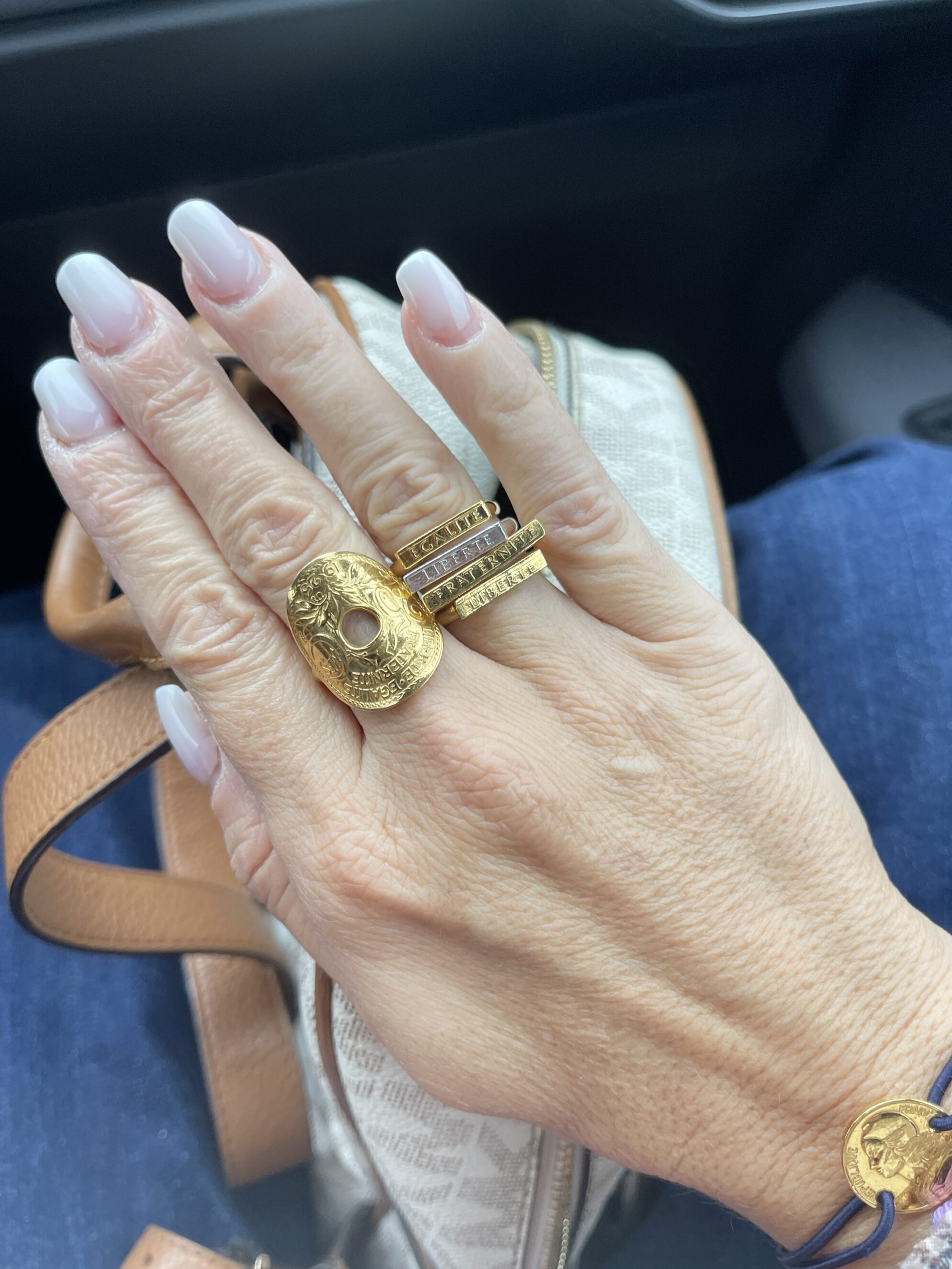 Bague « Râleuse » et alors ! – Image 2